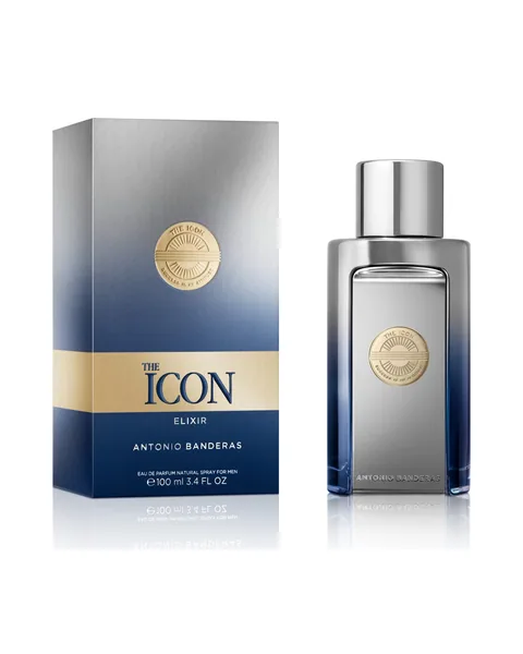 ANTONIO BANDERAS ICON ELIXIR MUJER EDP 100ML
