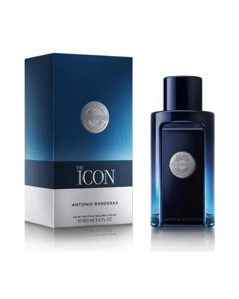ANTONIO BANDERAS THE ICON HOMBRE EDT 100ML