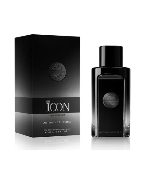 ANTONIO BANDERAS THE ICON HOMBRE EDP 100ML