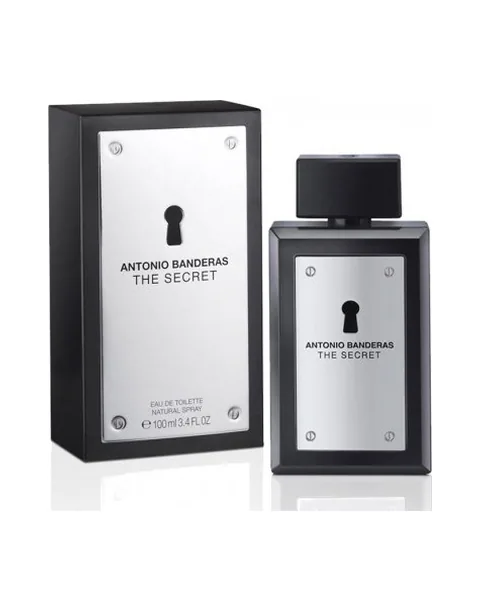 ANTONIO BANDERAS THE SECRET 100 ML
