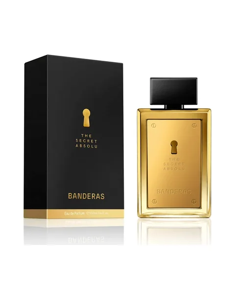 ANTONIO BANDERAS THE SECRET ABSOLU HOMBRE EDT 100ML