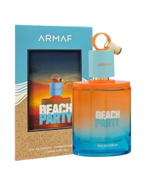 ARMAF BEACH PARTY UNISEX EDP 100ML
