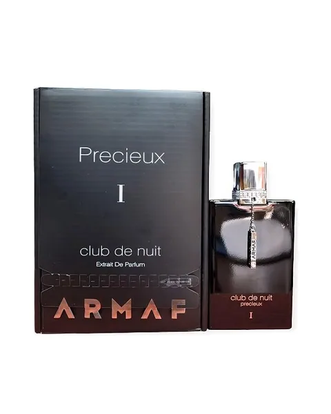 ARMAF CLUB DE NUIT PRECIEUX 1 HOMBRE EXTRAIT DE PARFUM 55ML