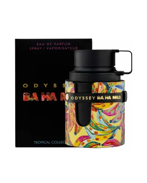 ARMAF ODYSSEY BA HA MAS UNISEX EDP 100ML