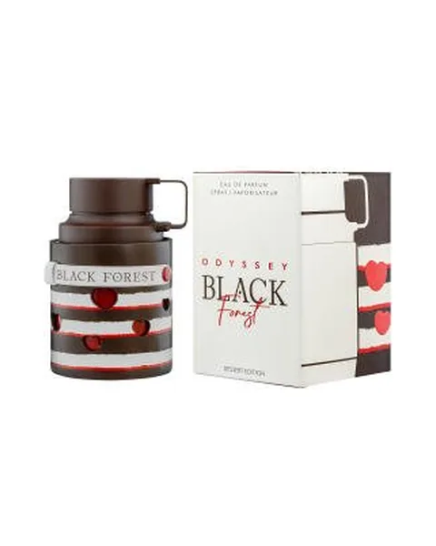 ARMAF ODYSSEY BLACK FOREST UNISEX EDP 100ML
