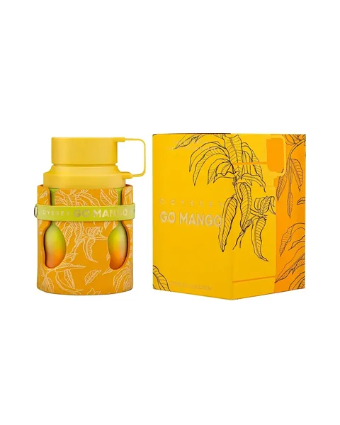ARMAF ODYSSEY GO MANGO UNISEX EDP 100ML