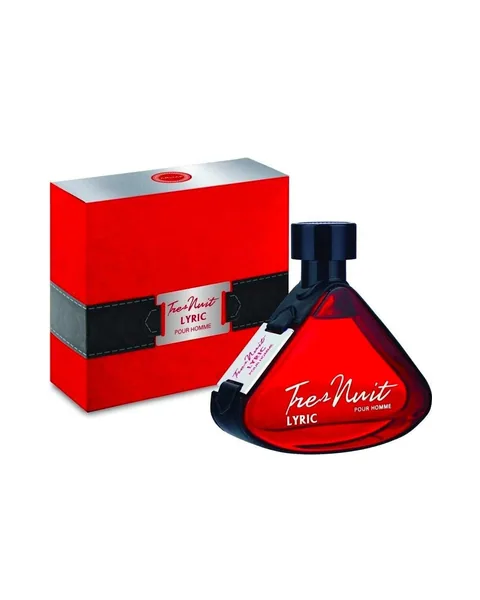 ARMAF TRES NUIT LYRIC HOMBRE EDP 100ML