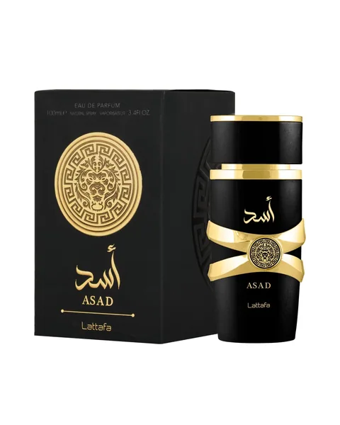 LATTAFA ASAD HOMBRE EDP 100ML
