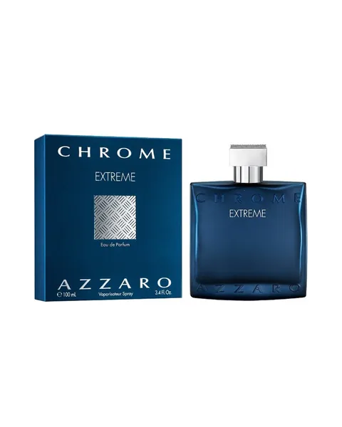 AZZARO CHROME EXTREME HOMBRE EDP 100ML