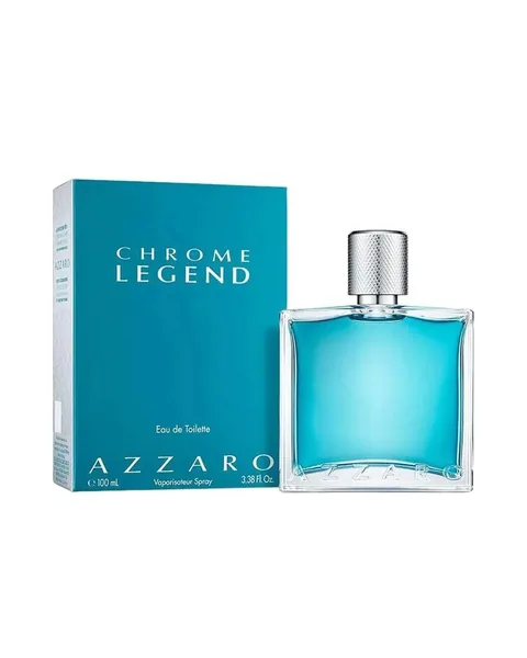 AZZARO CHROME LEGEND HOMBRE EDT