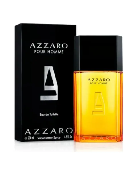 AZZARO POUR HOMME HOMBRE EDT 100ML