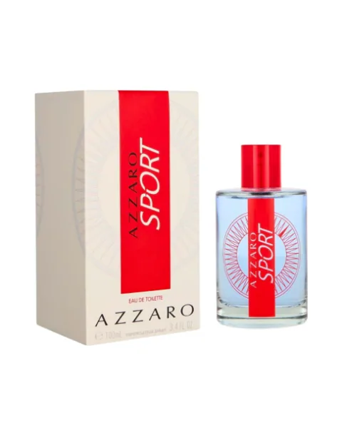 AZZARO SPORT HOMBRE EDT 100ML