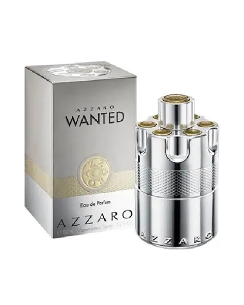 AZZARO WANTED HOMBRE EDP 100ML