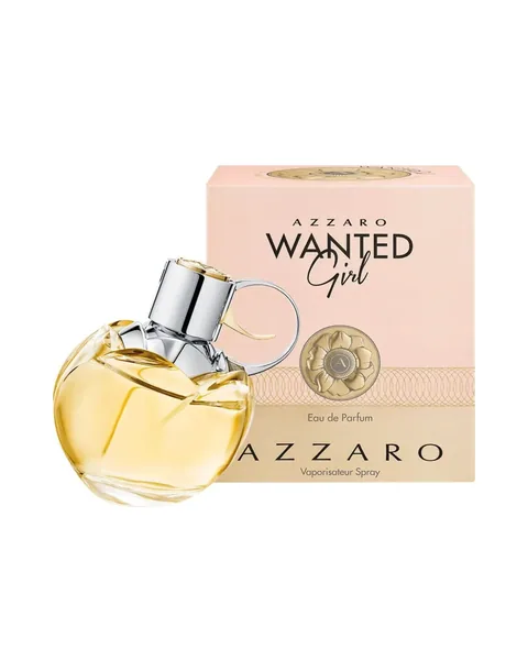 AZZARO WANTED GIRL MUJER EDP 80ML