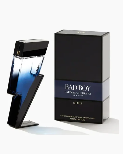 CAROLINA HERRERA BAD BOY COBALT HOMBRE EDP ELECTRIQUE 100ML