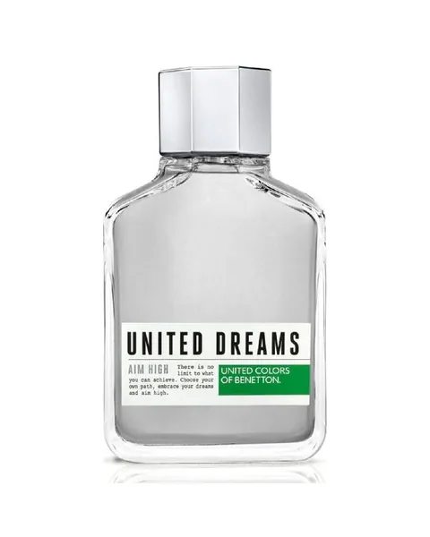 BENETTON UNITED DREAMS AIM HIGH HOMBRE EDT 100ML