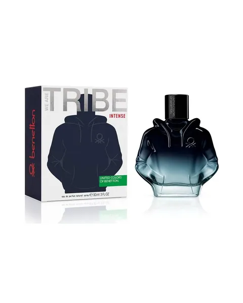 BENETTON WE ARE TRIBE INTENSE HOMBRE EDP 90ML