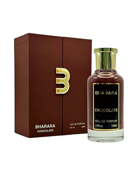 BHARARA CHOCOLATE UNISEX EDP 100ML