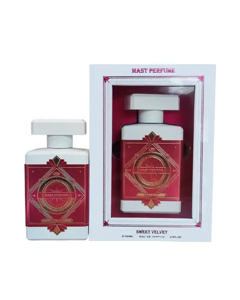 BHARARA MAST PERFUME SWEET VELVET MUJER EDP 100ML