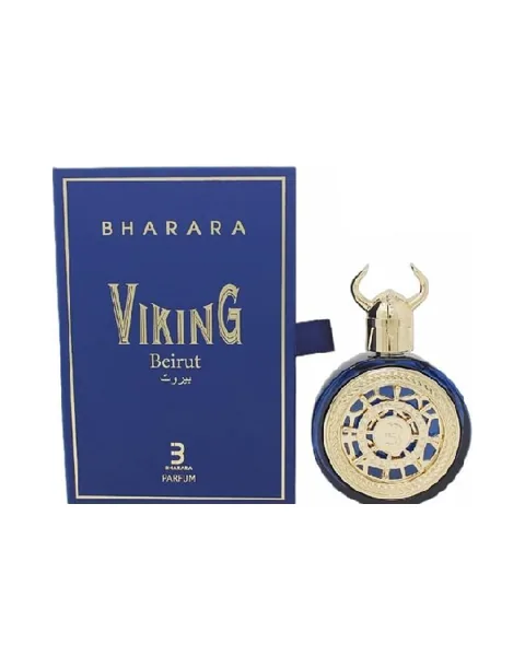 BHARARA VIKING BEIRUT UNISEX PARFUM 100ML