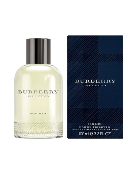 BURBERRY WEEKEND FOR MEN HOMBRE EDT 100ML