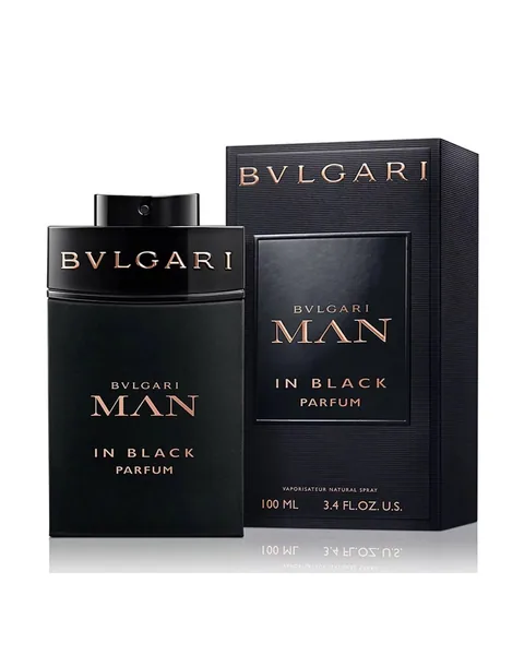 BVLGARI MAN IN BLACK PARFUM 100 ML