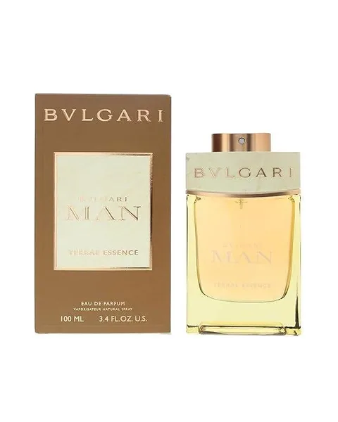 BVLGARI MAN TERRAE ESSENCE HOMBRE 100ML EDP