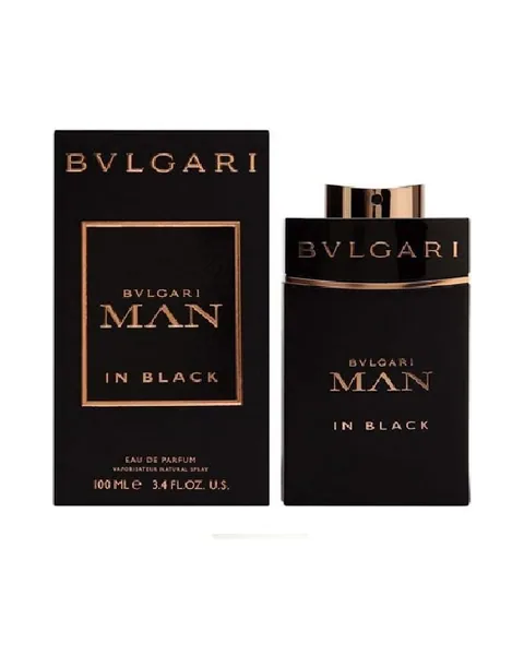 BVLGARI MAN IN BLACK HOMBRE EDP