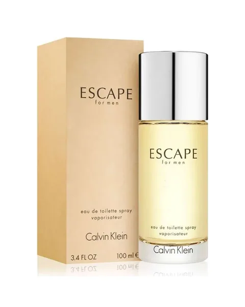 CALVIN KLEIN ESCAPE HOMBRE EDT 100ML