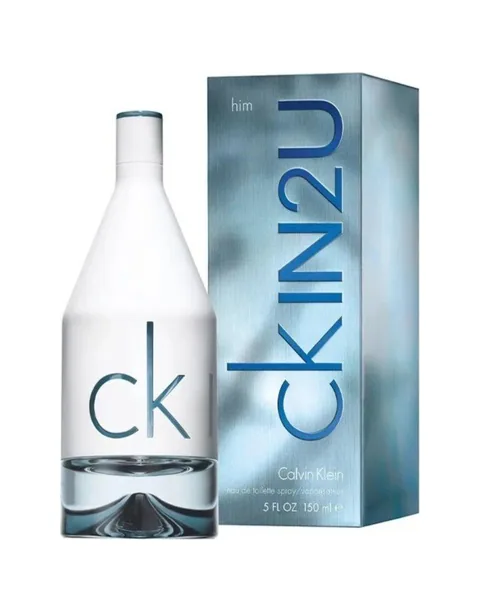 CALVIN KLEIN CKIN2U HOMBRE EDT