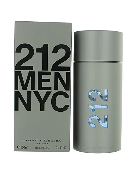 CAROLINA HERRERA 212 MEN HOMBRE EDT