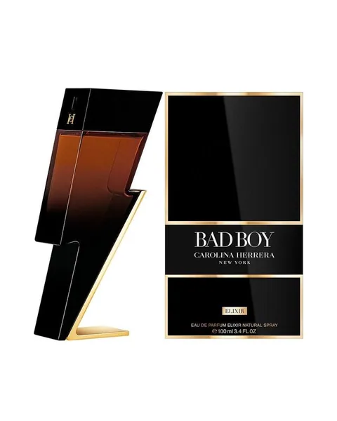 CAROLINA HERRERA BAD BOY ELIXIR EDP ELIXIR 100ML