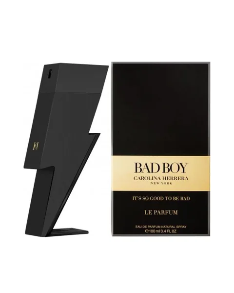 CAROLINA HERRERA BAD BOY HOMBRE LE PARFUM 100ML