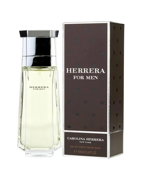CAROLINA HERRERA HERRERA FOR MEN HOMBRE EDT