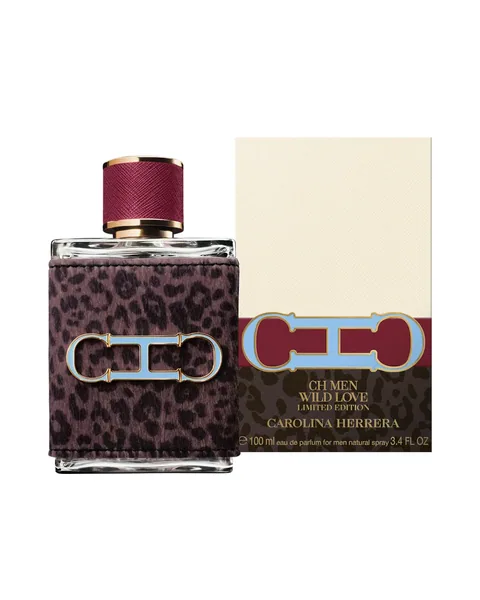 CAROLINA HERRERA WILD LOVE HOMBRE 100ML EDP