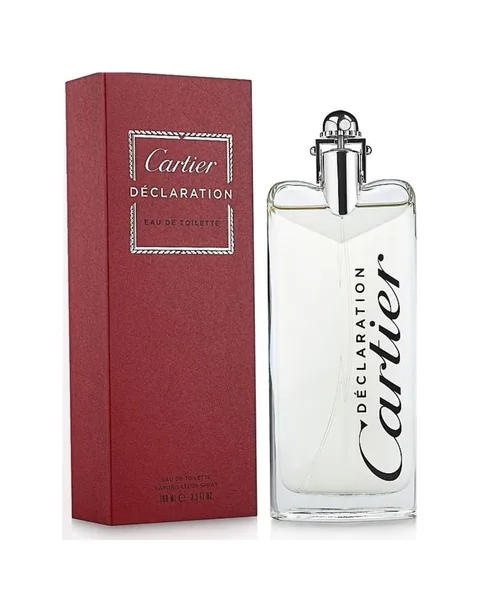 CARTIER DECLARATION HOMBRE EDT 100ML