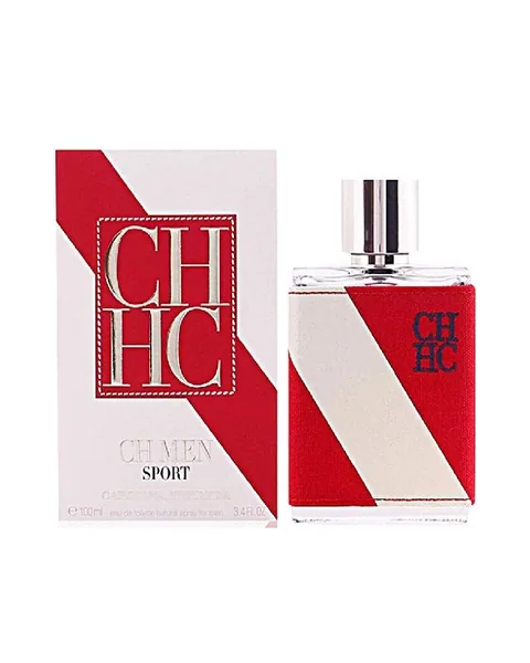 CAROLINA HERRERA CH MEN SPORT HOMBRE EDT 100ML