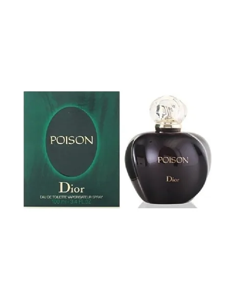 DIOR POISON MUJER EDT 100ML