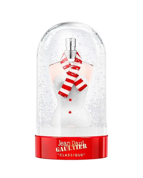 JEAN PAUL GAULTIER CLASSIQUE NAVIDEÑO MUJER EDT 100ML