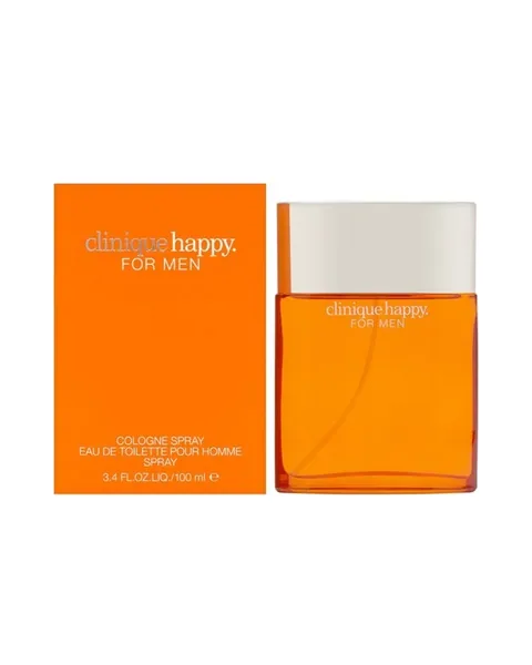 CLINIQUE HAPPY FOR MEN HOMBRE EDT 100ML