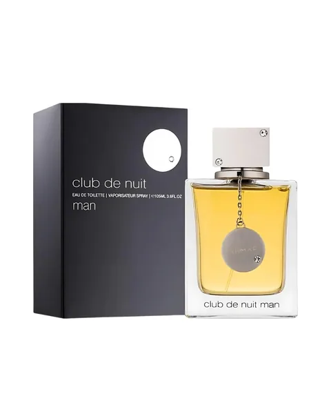 ARMAF CLUB DE NUIT HOMBRE EDT 105ML