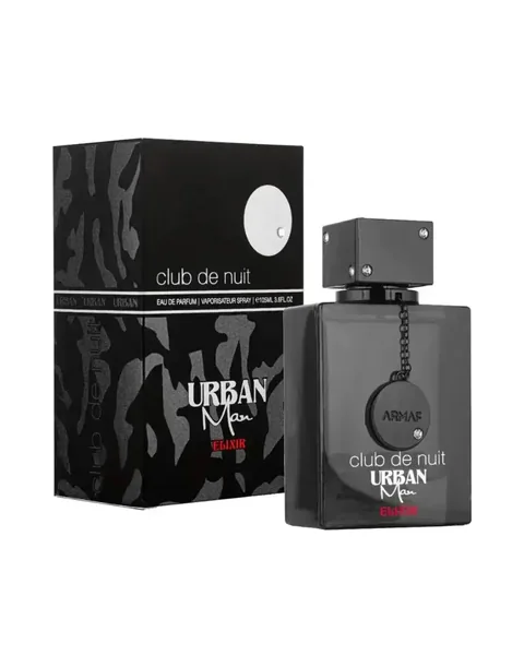 ARMAF CLUB DE NUIT URBAN MAN ELIXIR HOMBRE EDP 105ML
