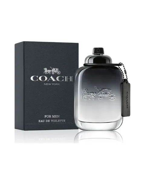 COACH NEW YORK FOR MEN HOMBRE EDT 100ML