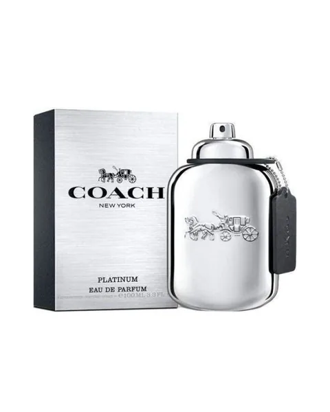 COACH NEW YORK PLATINUM HOMBRE 100ML EDP