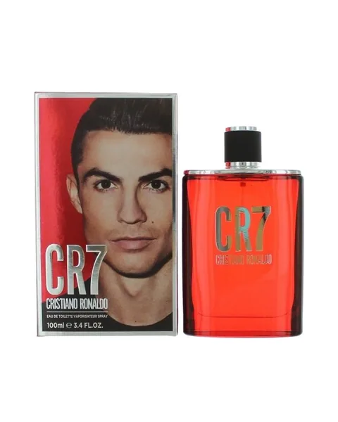 CRISTIANO RONALDO CR7 HOMBRE EDT 100ML