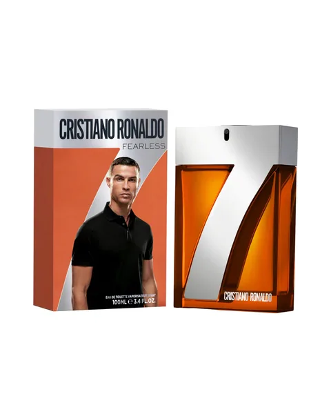 CRISTIANO RONALDO CR7 FEARLESS HOMBRE EDT 100ML