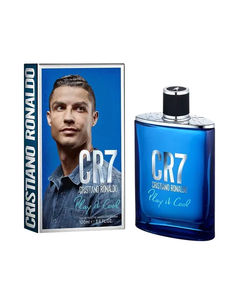 CRISTIANO RONALDO CR7 PLAY IT COOL HOMBRE EDT 100ML
