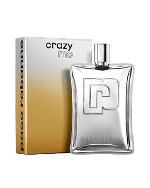 PACO RABANNE CRAZY ME UNISEX EDP 62ML