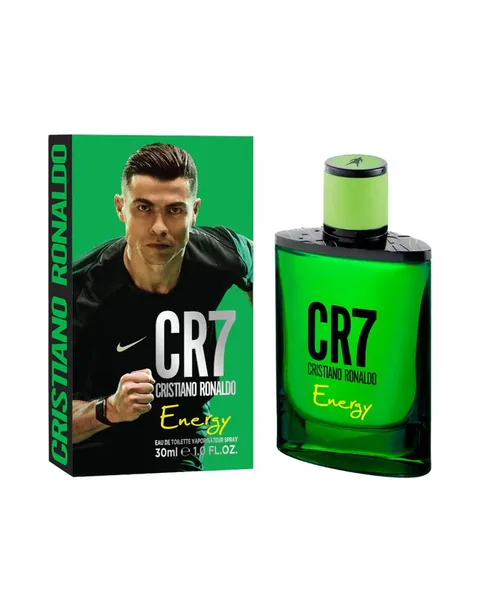 CRISTIANO RONALDO ENERGY HOMBRE EDT 100ML