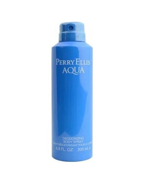 DESODORANTE PERRY ELLIS VERY BLUE 200ML